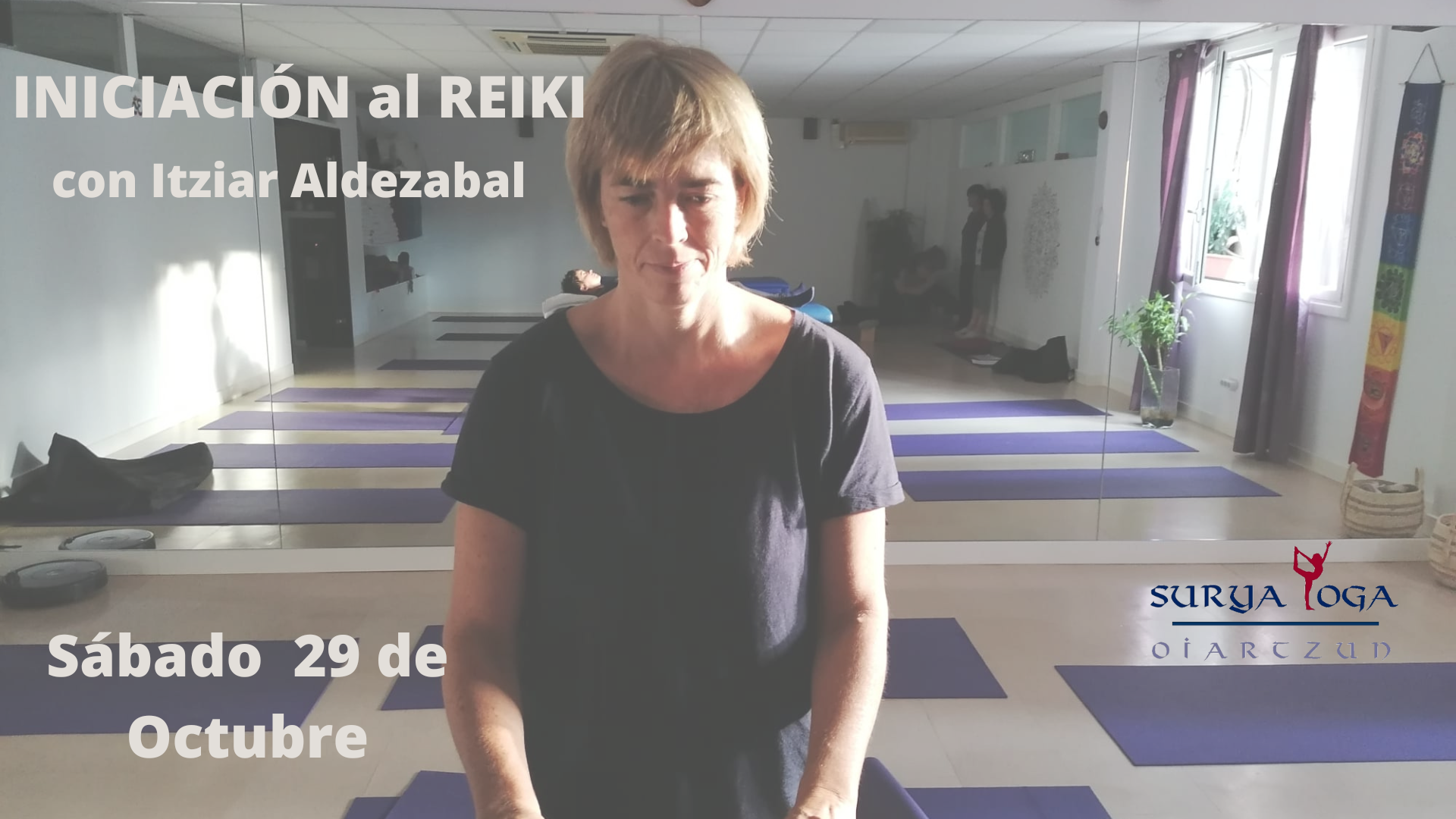 INICIACIÓN al REIKI